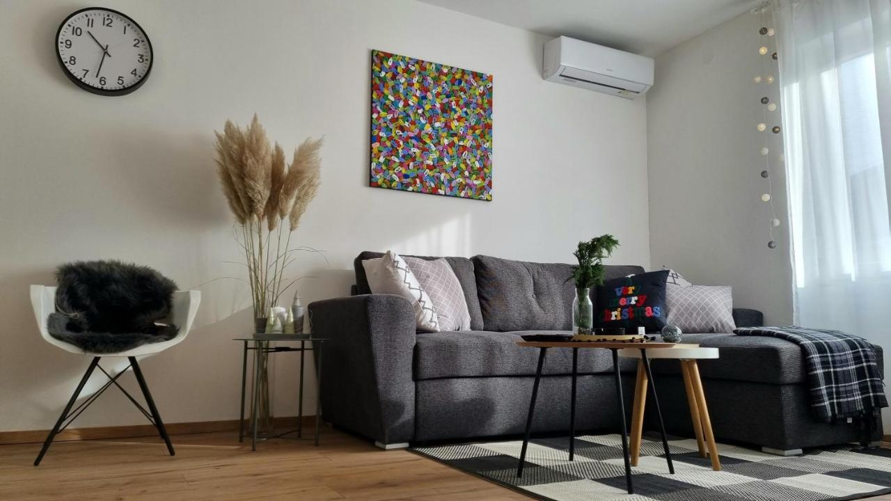 Apartman H8 Bjelovar Exterior foto