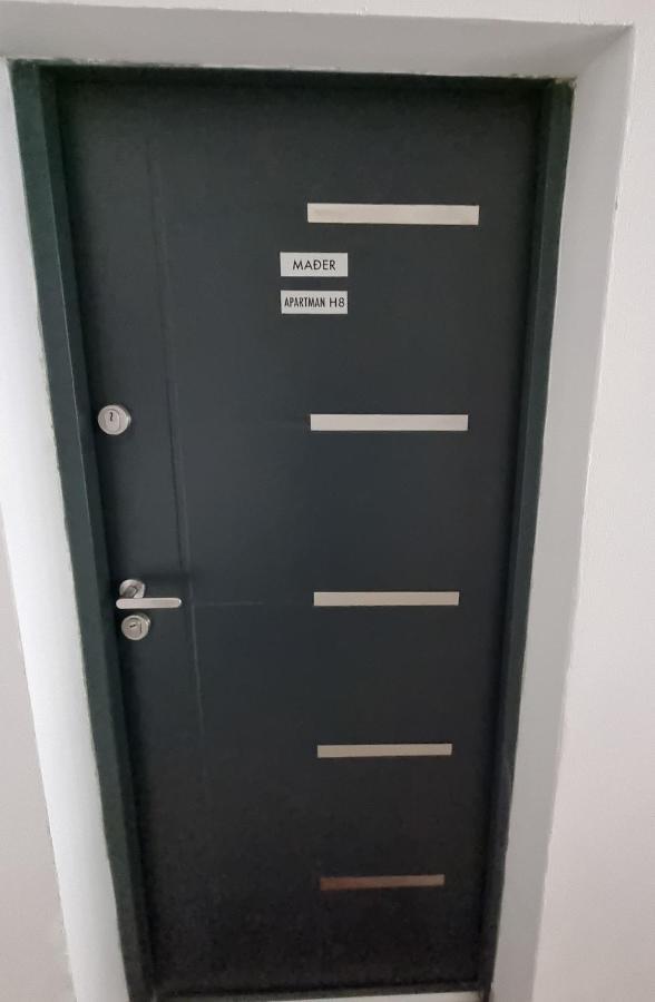Apartman H8 Bjelovar Exterior foto